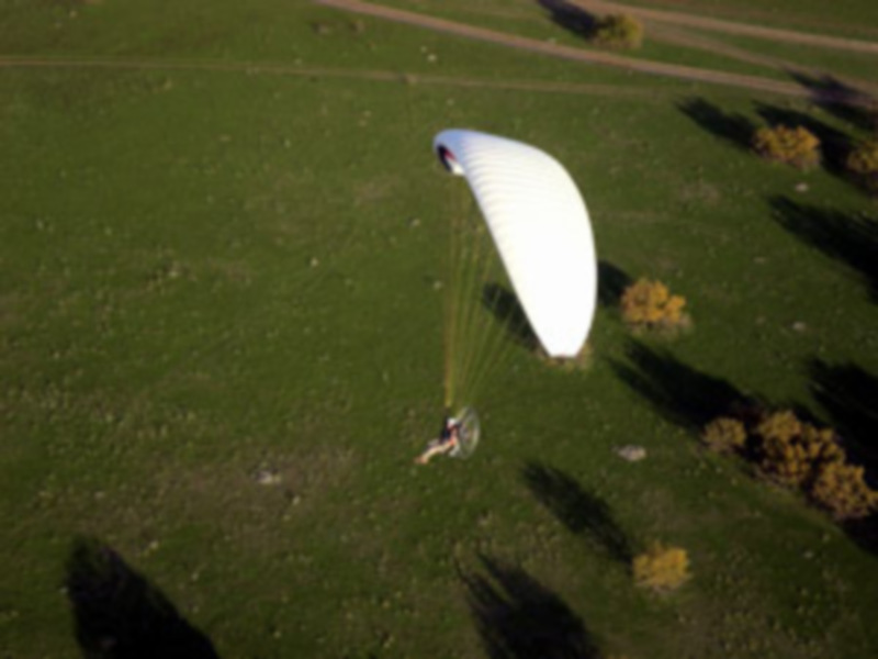 NUEVOS PILOTOS DE PARAMOTOR