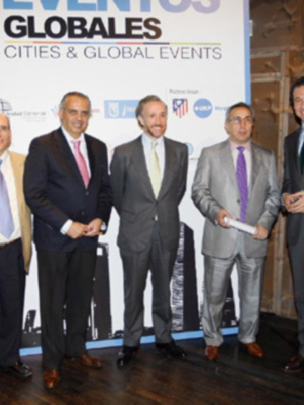 José Luis Saéz estima que el Mundial 2014 puede dejar más de 500 millones de euros