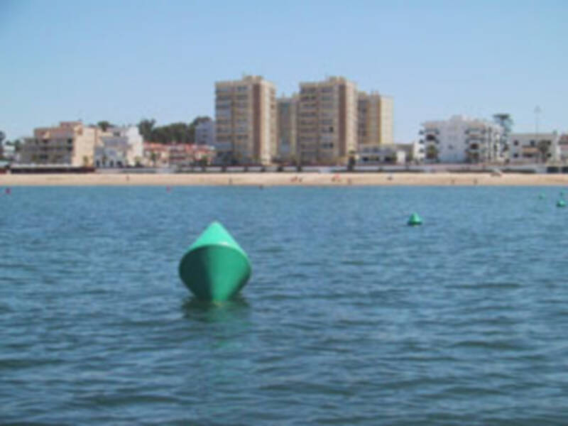 (IU)El Alcalde de Chipiona reconoce que no hay consenso social en  la instalación de aerogeneradores frente a la costa de Chipiona y Rota.