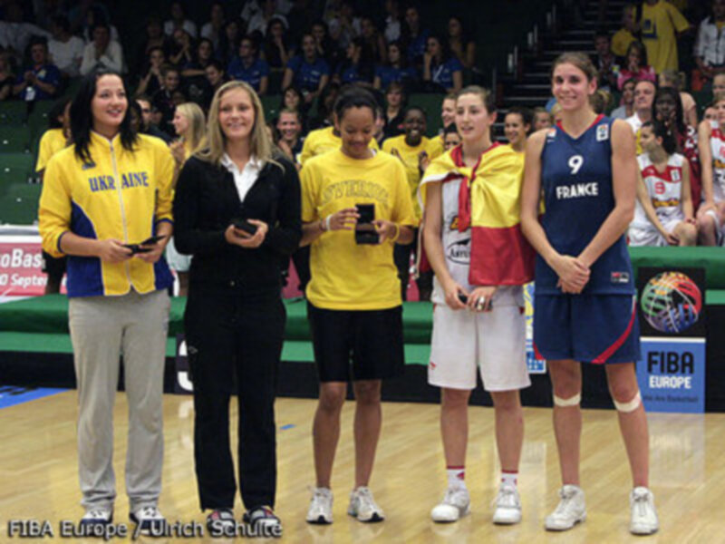 2009 Año dorado para Leonor, Rodríguez y Vanessa