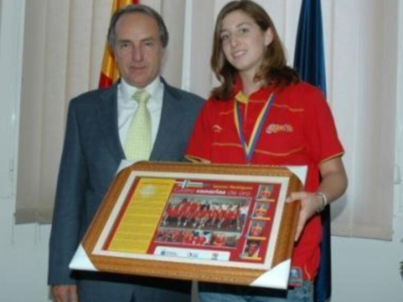 Leonor Rodríguez máxima encestadora en la histórica victoria mundialista sobre Estados Unidos