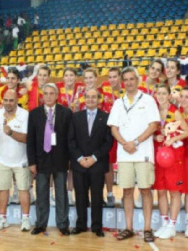España gana una histórica plata en el Mundial U19 de Tailandia
