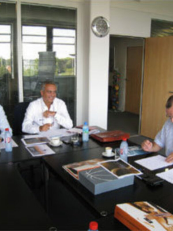  FEB y FIBA dan el salto inicial de la organización del Mundial 2014