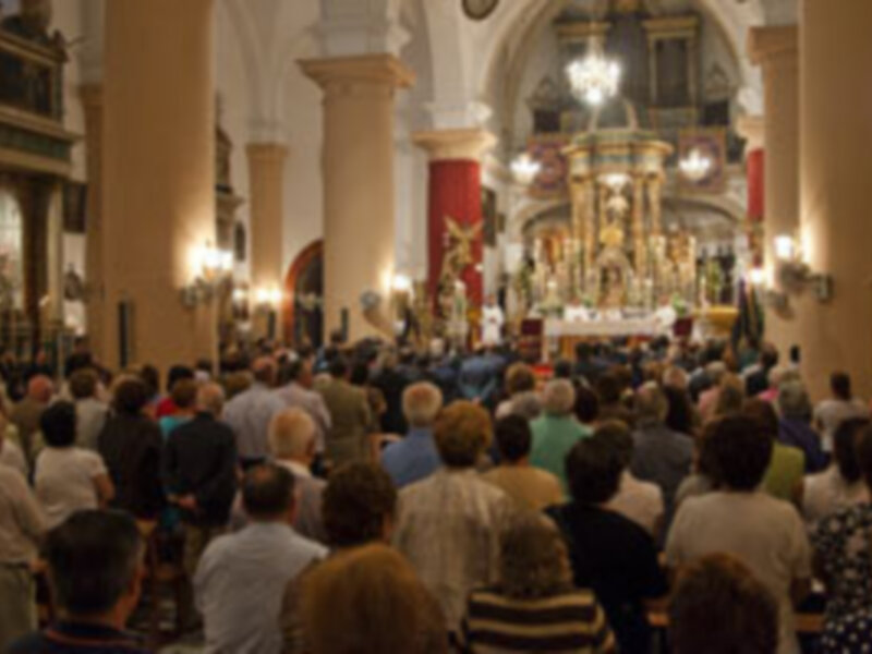 Monseñor Ángel Romero, nombrado Hermano Mayor Honorario del Cautivo en Chipiona