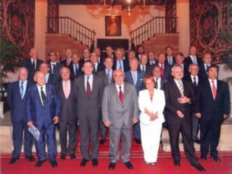 García Palacios participa en la elección del Príncipe de Asturias de la concordia