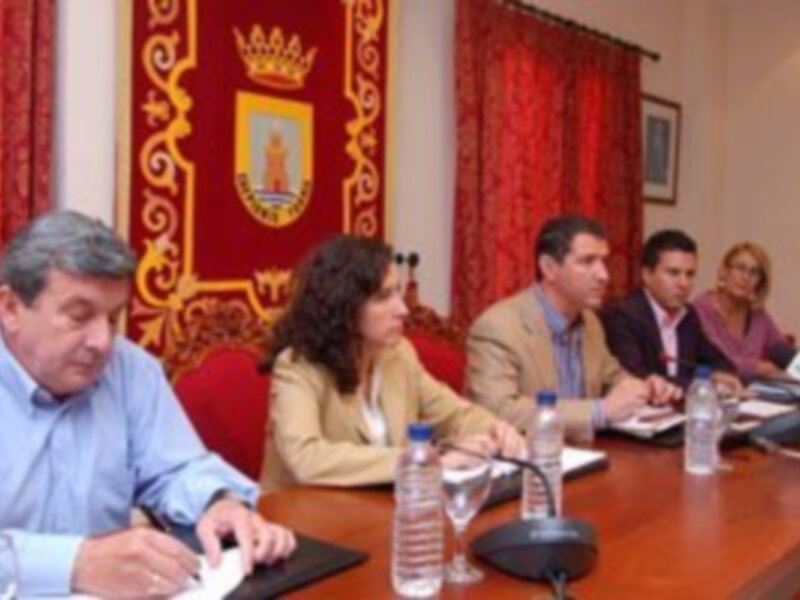 Congreso, Senado y Parlamento Andaluz se unen en el impulso de proyectos de la localidad(Chipiona)