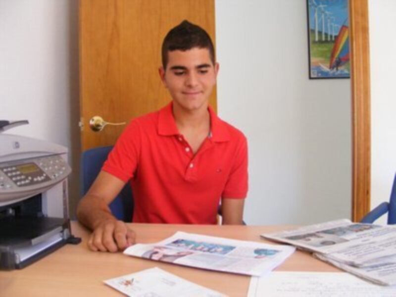 Un joven campogibraltareño, campeón de pesca deportiva por equipos