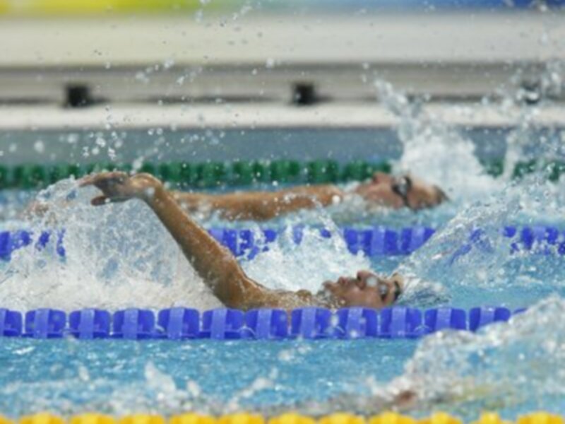 El andaluz Miguel Ángel Martínez logra el bronce en el Europeo de Natación Paralímpica