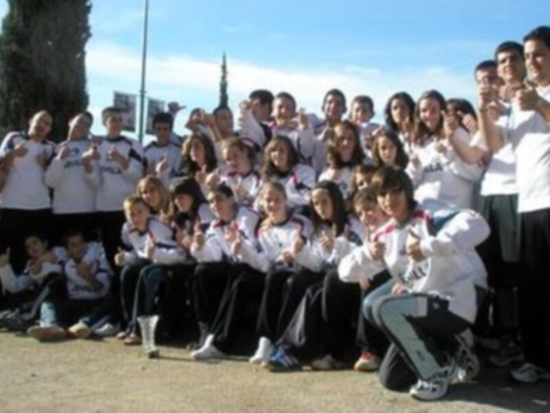 Balonmano: Sevilla firma una actuación sobresaliente en el Campeonato de Andalucía Infantil