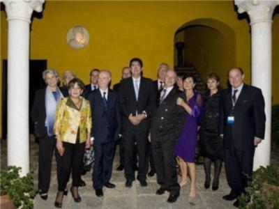 Mutualidades de la Abogacía europeas reunidas en Sevilla
