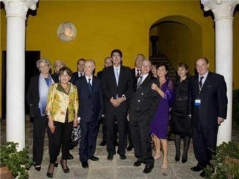 Mutualidades de la Abogacía europeas reunidas en Sevilla