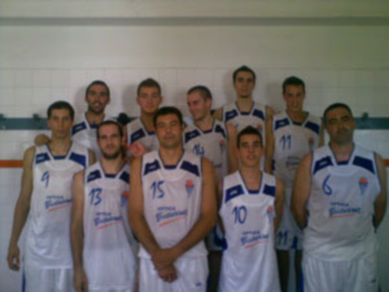 Nueva victoria del equipo senior provincial Óptica Gutiérrez,    y van dos de dos