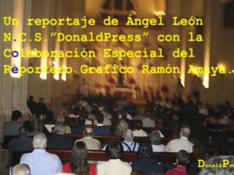 Ecos del XXIº Aniversario de la Coronación Canónica de la Stma. Virgen de las Angustias en Hdad. Sacramental los Gitanos de Sevilla.