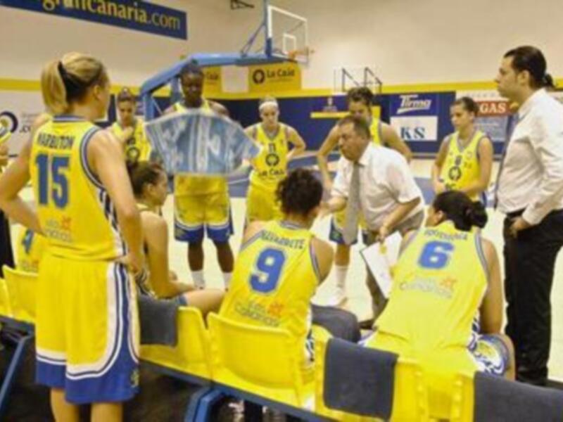 Previa Gran Canaria 2014 La Caja de Canarias - Palacio de Congresos de Ibiza