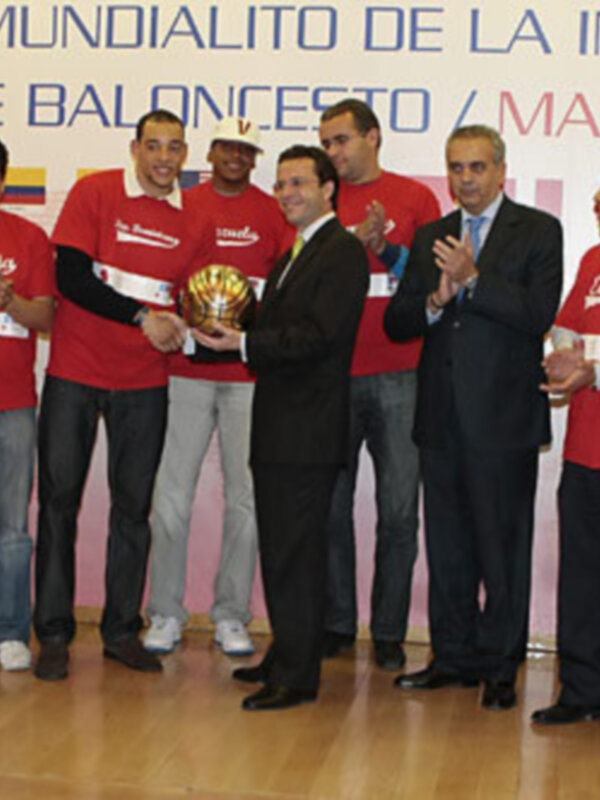 El III Mundialito de la Inmigración de Baloncesto contará con competición femenina