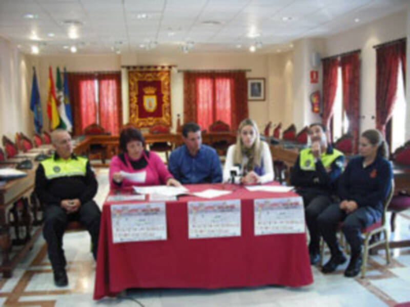Comienza el curso de seguridad vial en centros educativos de Chipiona