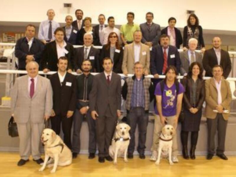 Nace la nueva Federación Andaluza de Deportes para Ciegos