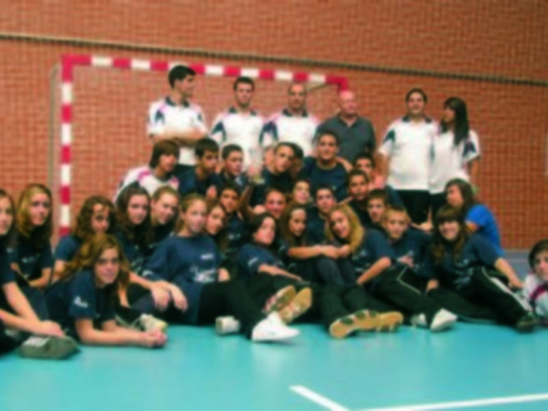 Balonmano: Dos Hermanas acoge el domingo un Torneo Interprovincial de selecciones cadetes e infantiles