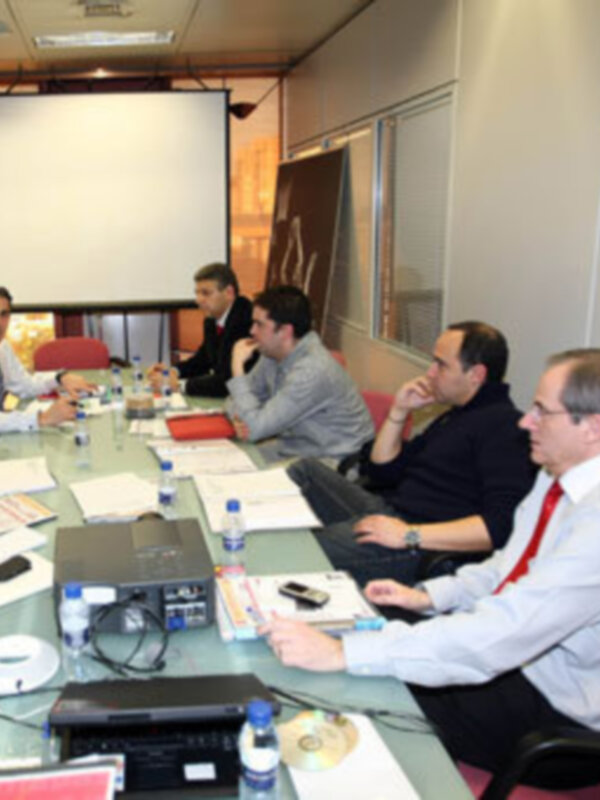 Scariolo planifica en la FEB la preparación hacia el Mundial de Turquía