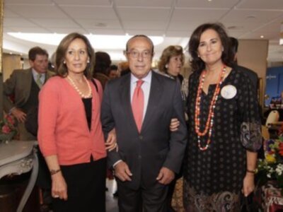 Rastrillo Solidario en Sevilla