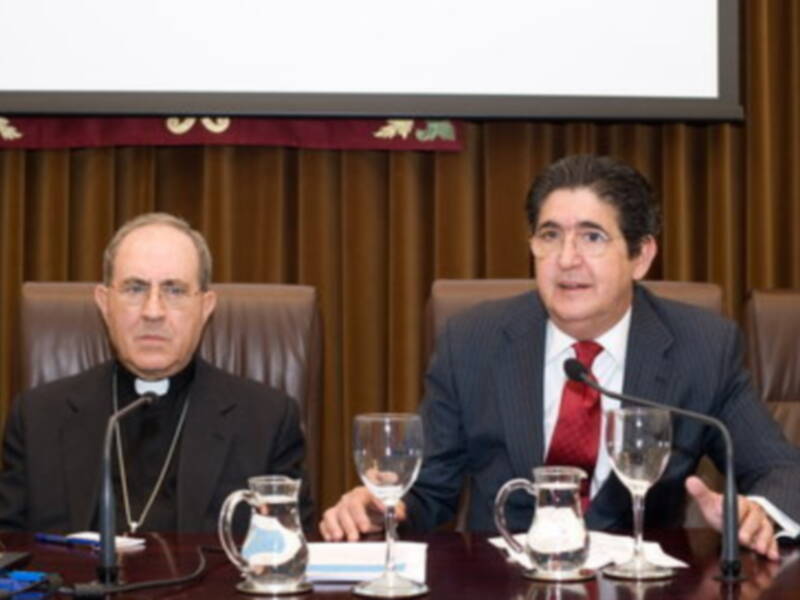 Apertura del año judicial eclesiastico en Sevilla