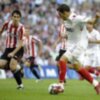 El Sevilla busca acortar distancias frente un Athletic de Bilbao algo tocado 