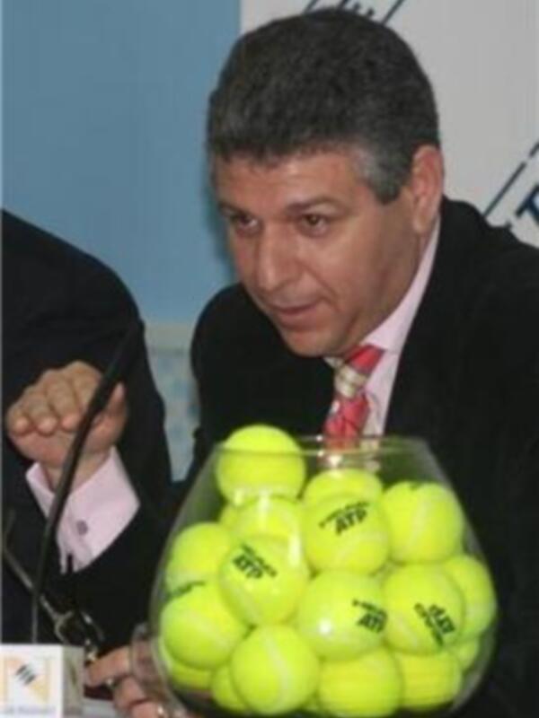 El presidente de la RFET nombra a Delfín Galiano director del Observatorio del Tenis Español