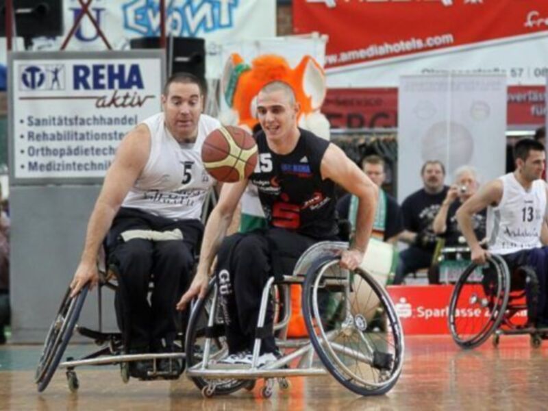 El C.D. ONCE-Andalucía se clasifica como campeón invicto para la fase final de la Copa de Europa 2010