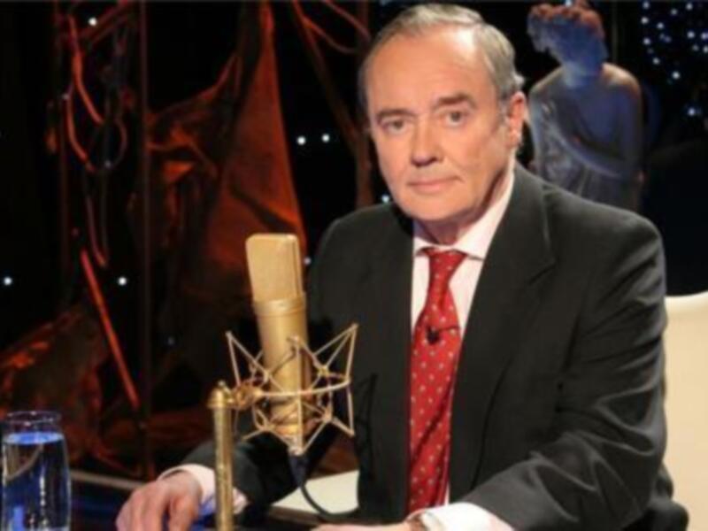 El meteorólogo sevillano José Antonio Maldonado, en Ratones Coloraos 