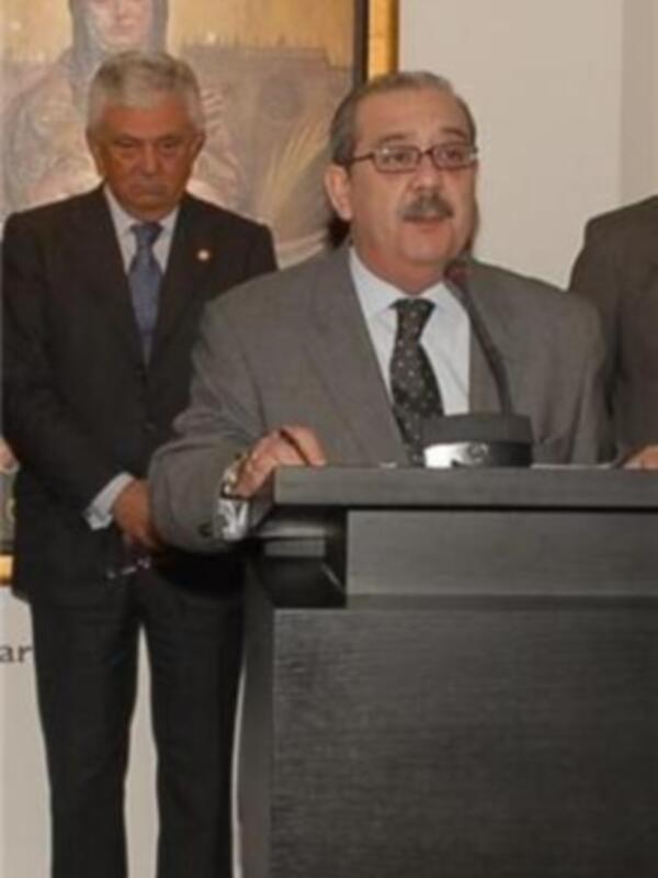 Presentación de la quinta entrega de la revista `Cuaresma´ de Sevilla 