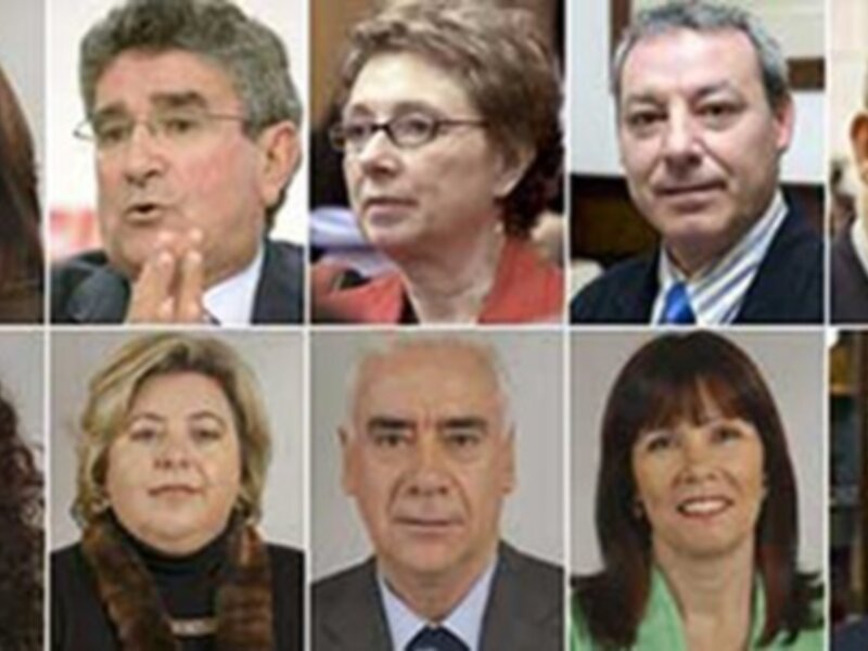 Nuevo Gobierno andaluz 