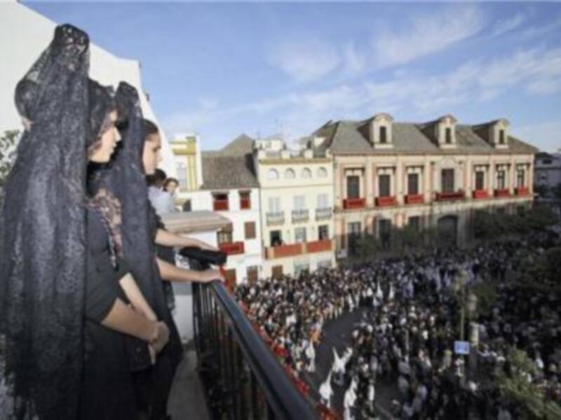 Semana Santa en EME catedral hotel