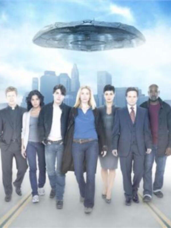 La serie V, el mejor estreno del año en prime time, con un 28,4% de share medio