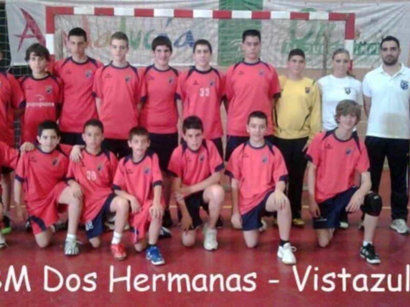 Balonmano: Sevilla logra una medalla de plata y otra de bronce en el CADEBA infantil