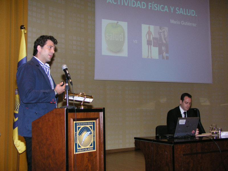 La UPO acoge las II Jornadas sobre  Salidas Profesionales en Ciencias del Deporte 