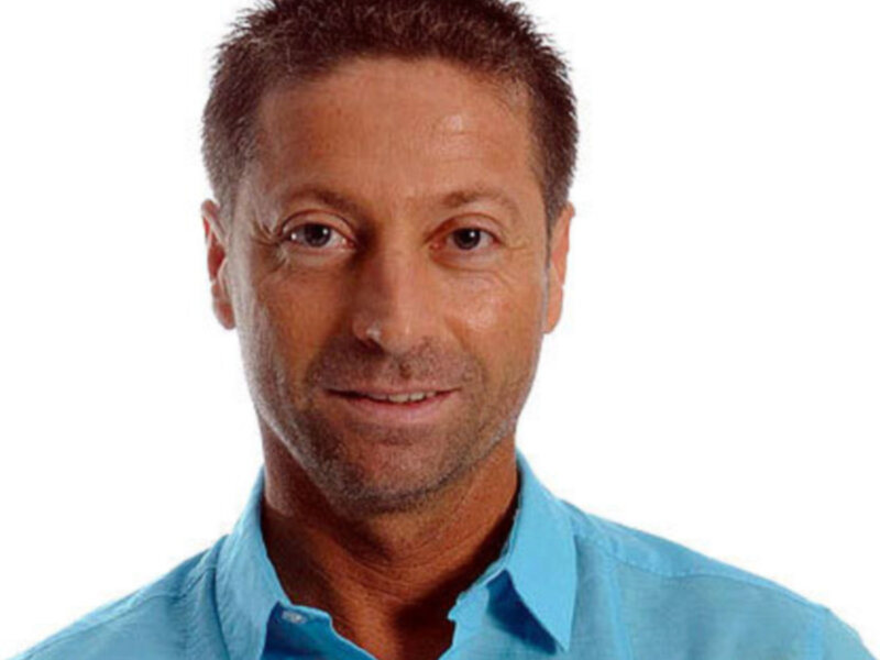 El sevillano Javier Quiñones en Supervivientes