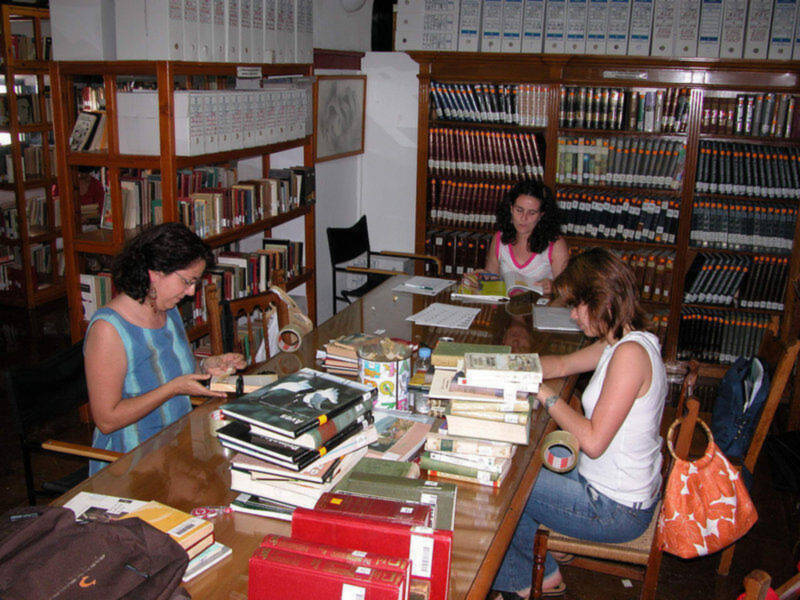 La Mancomunidad fomenta la lectura entre casi 350 alumnos  de las  escuelas taller 