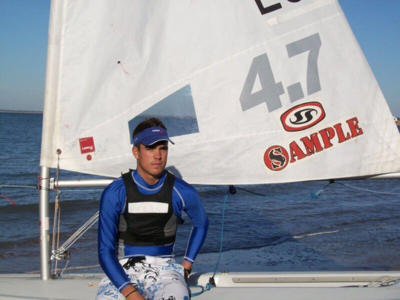  El chipionero Eduardo Bueno incluido en la relación de Deportistas de Alto Nivel