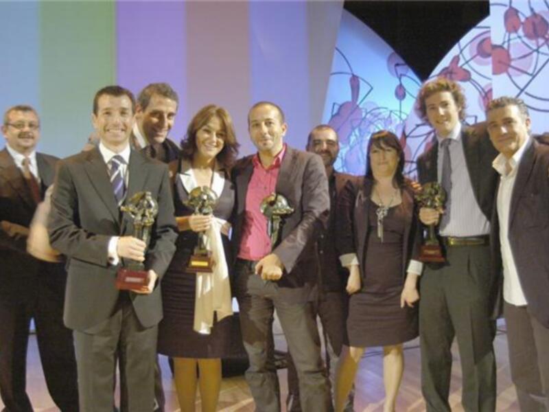 Canal Sur recibió este viernes cinco premios de la Asociación de Telespectadores de Andalucía (Atea)