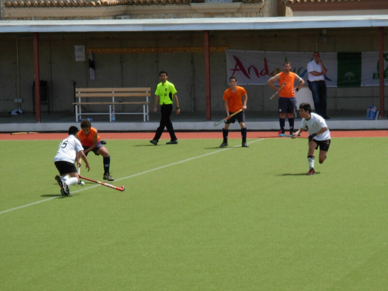 El Club de Hockey San Fernando participa en la fase previa de la liga de ascenso a División de Honor B