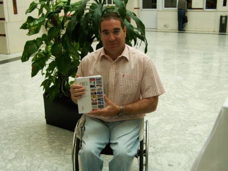 La Fundación Andalucía Olímpica presentó su A10. Almanaque del Deporte en Andalucía