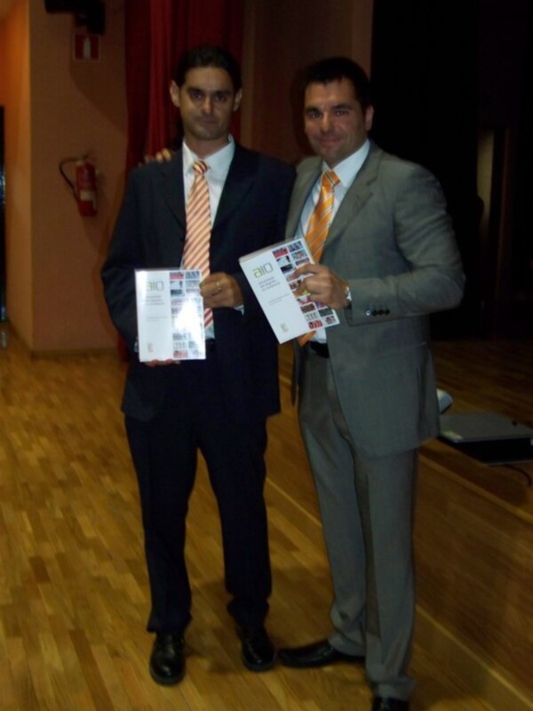 La Fundación Andalucía Olímpica presentó su A10. Almanaque del Deporte en Andalucía
