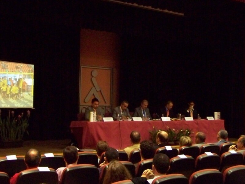 La Fundación Andalucía Olímpica presentó su A10. Almanaque del Deporte en Andalucía