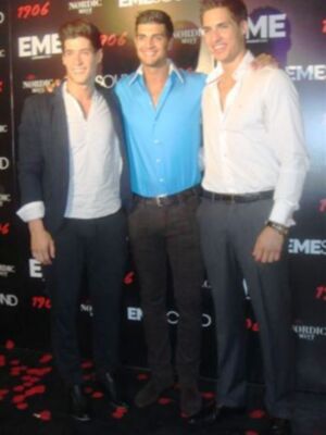 EME catedralhotel llenó de glamour y de música la noche sevillana