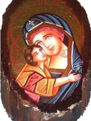 RTVA en Sevilla acoge la exposición Pinceladas de Ecuador y Rumanía, de Virginia Chipe y Verónica Opritoiu