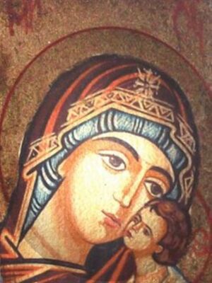 RTVA en Sevilla acoge la exposición Pinceladas de Ecuador y Rumanía, de Virginia Chipe y Verónica Opritoiu