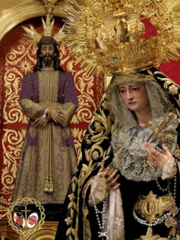 El  ayuntamiento de Chipiona, concede a la Hermandad del Cautivo la Medalla de Oro de la ciudad