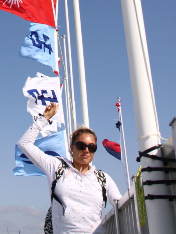 La Skandia sail for gold Regatta, con triple recompensa para Blanca Manchón