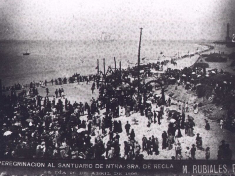 PROCESIONES EXTRAORDINARIAS DE LA VIRGEN DE REGLA (Primera Parte)*Chipiona