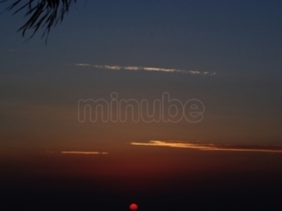 Puesta de Sol en Chipiona